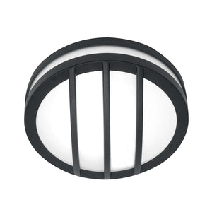 Elstead Lighting Outdoor Wall Light from the Sven range. Sven 1 Light Wall/Ceiling Lantern  Product Code = SVEN-1R