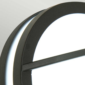 Elstead Lighting Outdoor Wall Light from the Sven range. Sven 1 Light Wall/Ceiling Lantern  Product Code = SVEN-1R