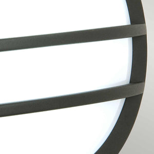 Elstead Lighting Outdoor Wall Light from the Sven range. Sven 1 Light Wall/Ceiling Lantern  Product Code = SVEN-1R