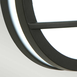 Elstead Lighting Outdoor Wall Light from the Sven range. Sven 1 Light Wall/Ceiling Lantern  Product Code = SVEN-1R
