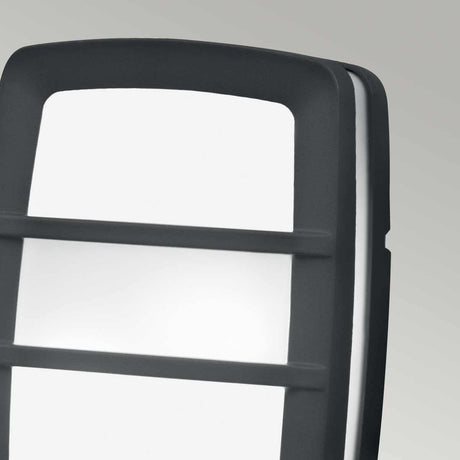 Elstead Lighting Outdoor Wall Light from the Sven range. Sven 2 Light Wall/Ceiling Lantern  Product Code = SVEN-1W