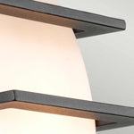 Elstead Lighting Outdoor Wall Light from the Sven range. Sven 1 Light Wall Lantern  Product Code = SVEN-2W