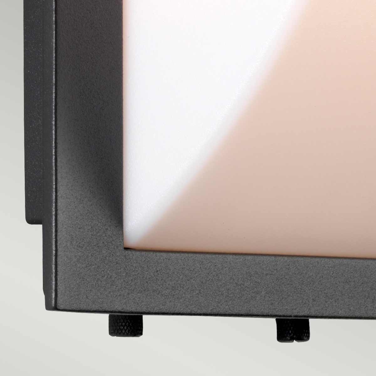 Elstead Lighting Outdoor Wall Light from the Sven range. Sven 1 Light Wall Lantern  Product Code = SVEN-2W