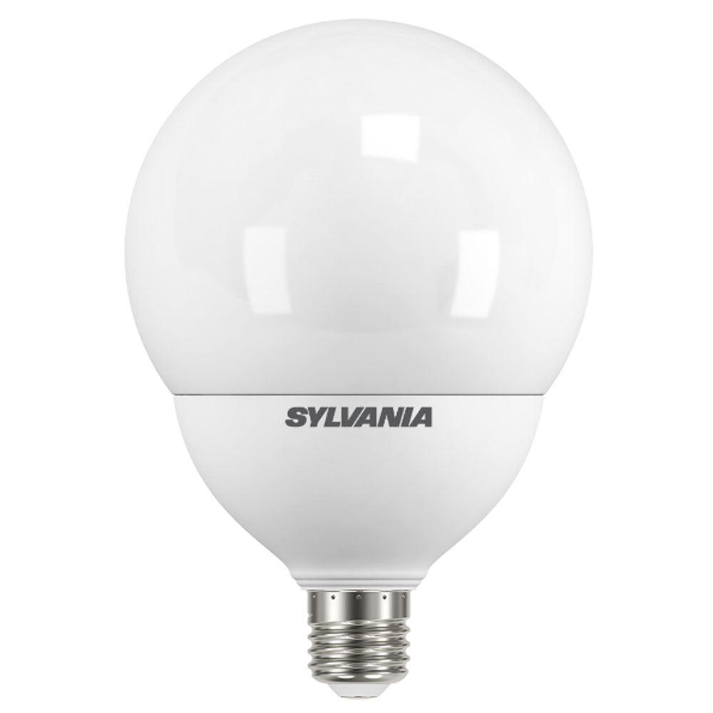 Sylvania FL-CP-L20RND125ESOVWW SYL - Sylvania Globe LED Part Number 26902 Sylvania LED 20W 125mm Globe ES Very Warm White Frosted