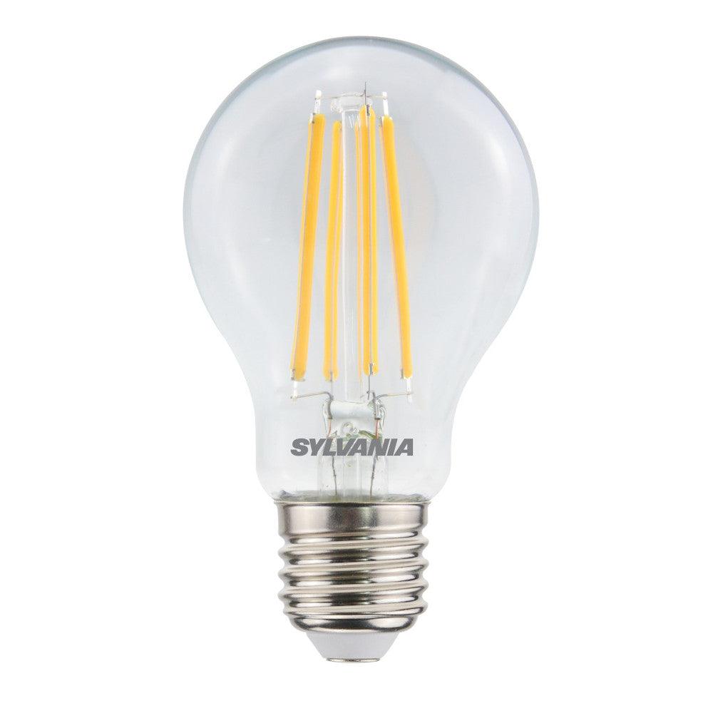 Sylvania FL-CP-L8ESCVWW SYL - Sylvania LED Filament Part Number 0029331 Sylvania GLS ToLEDo Retro A60 8W (75W eq.) E27 Very Warm White