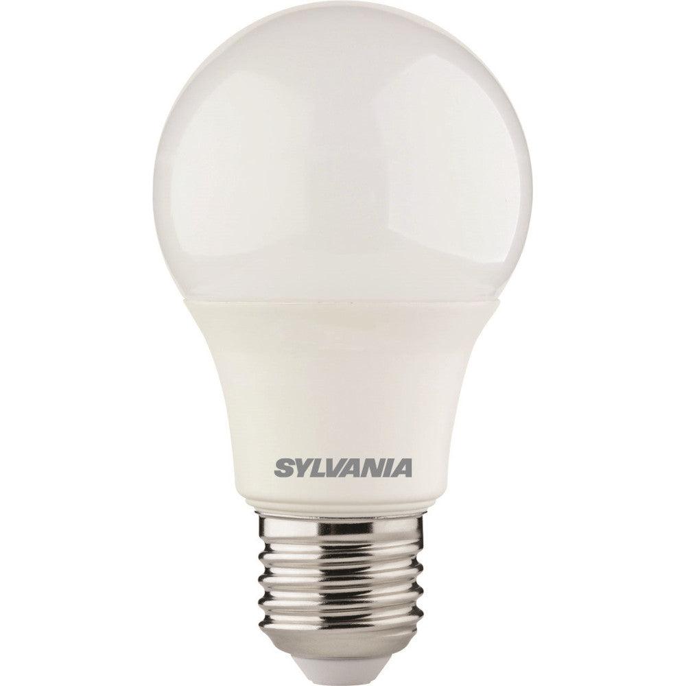 Sylvania FL-CP-L8ESOVWW SLI - Sylvania LED GLS Sylvania Part Number 0029581 Sylvania ToLEDo LED GLS 8W (60W eq.) E27 Very Warm White
