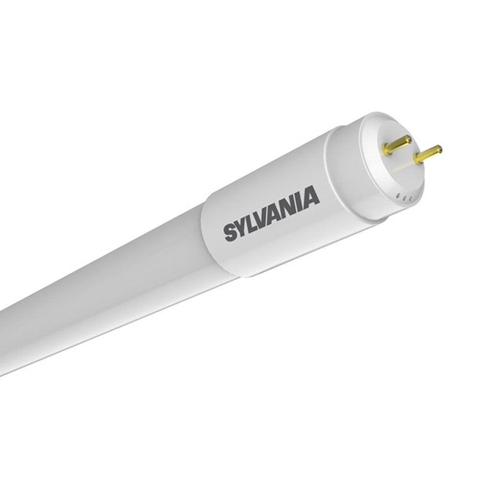 Sylvania FL-CP-LTU8/4/84/2400/16 SYL - Sylvania LED Tubes Part Number 0029275 1200mm Universal LED T8 Tube 16W 840 4000K 2400lm ECG / CCG and AC Mains