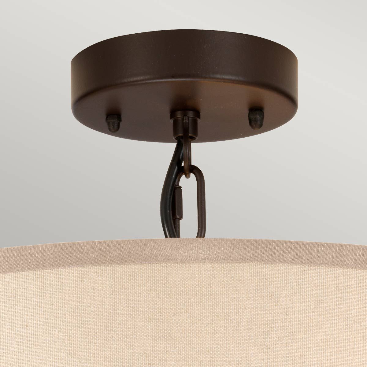 Elstead Lighting Pendant from the Taiko range. Taiko 3 Light Pendant – SKU TAIKO-3P