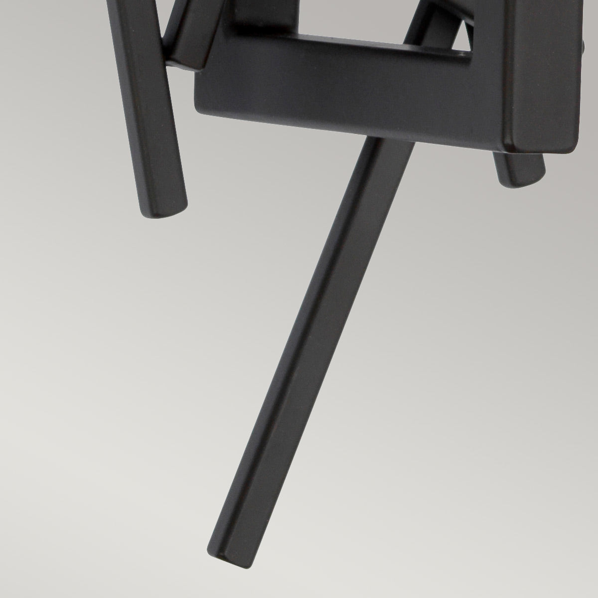 Elstead Lighting Wall Light from the Taiko range. Taiko 1 Light Wall Light Product Code = TAIKO1