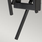 Elstead Lighting Wall Light from the Taiko range. Taiko 1 Light Wall Light Product Code = TAIKO1