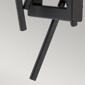 Elstead Lighting Wall Light from the Taiko range. Taiko 1 Light Wall Light Product Code = TAIKO1