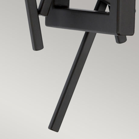 Elstead Lighting Wall Light from the Taiko range. Taiko 1 Light Wall Light Product Code = TAIKO1