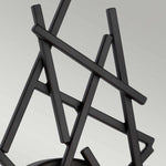 Elstead Lighting Wall Light from the Taiko range. Taiko 1 Light Wall Light – SKU TAIKO1