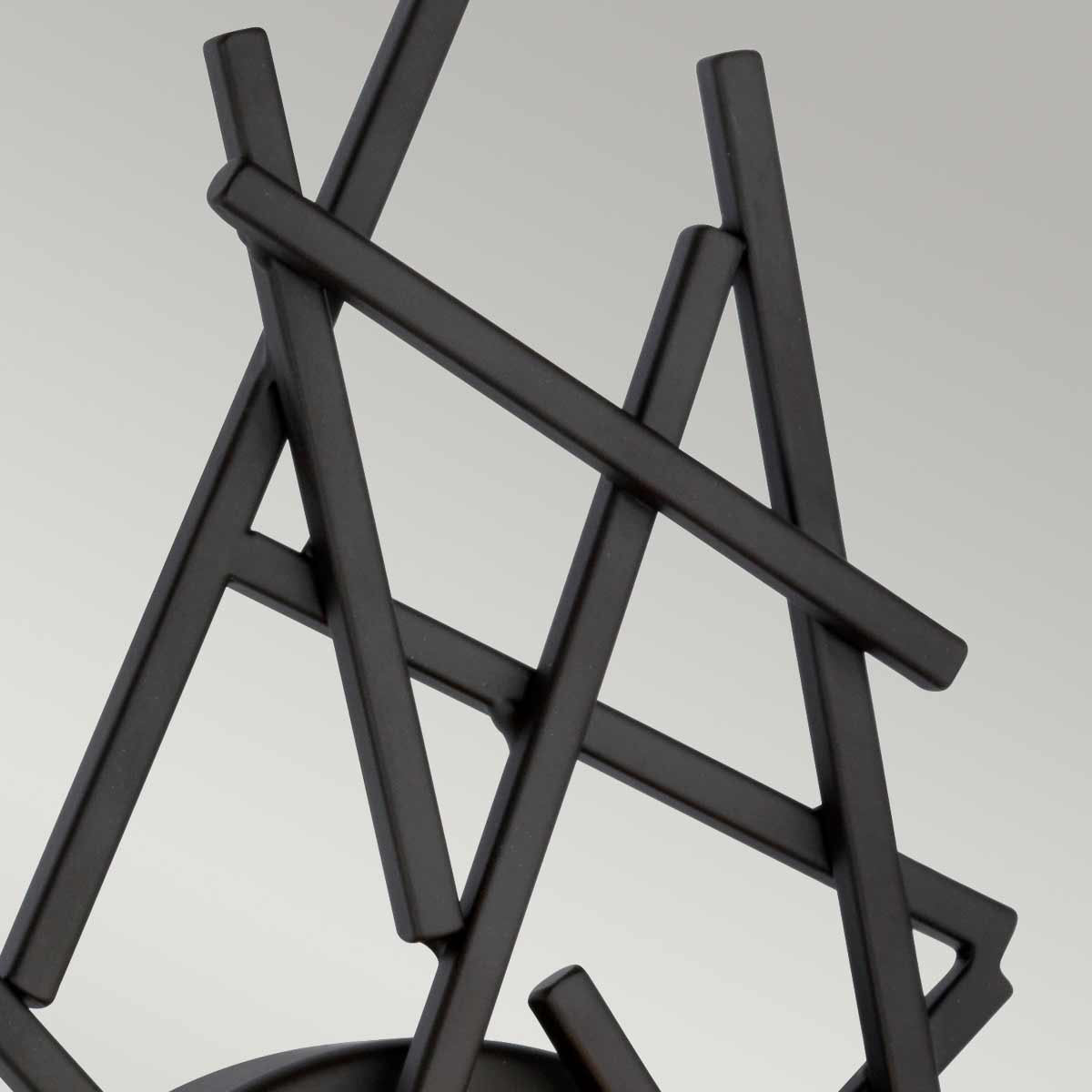 Elstead Lighting Wall Light from the Taiko range. Taiko 1 Light Wall Light Product Code = TAIKO1