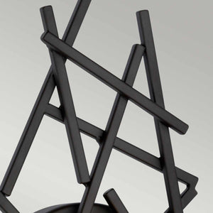 Elstead Lighting Wall Light from the Taiko range. Taiko 1 Light Wall Light Product Code = TAIKO1