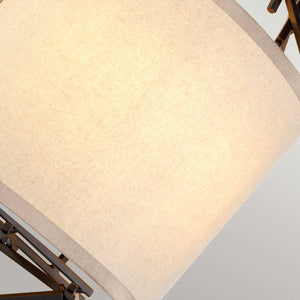 Elstead Lighting Wall Light from the Taiko range. Taiko 2 Light Wall Light Product Code = TAIKO2
