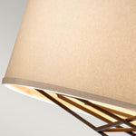 Elstead Lighting Pendant from the Taiko range. Taiko 5 Light Island Pendant – SKU TAIKO5-ISLE