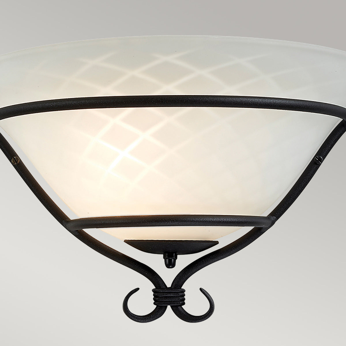 Elstead Lighting Wall Light from the Torchiere range. Torchiere 1 Light Wall Uplighter Product Code = TCH-WU-BLACK