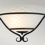 Elstead Lighting Wall Light from the Torchiere range. Torchiere 1 Light Wall Uplighter Product Code = TCH-WU-BLACK