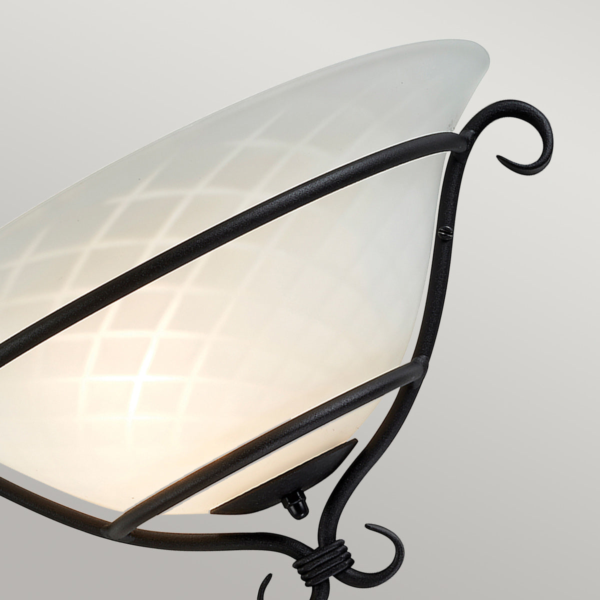 Elstead Lighting Wall Light from the Torchiere range. Torchiere 1 Light Wall Uplighter Product Code = TCH-WU-BLACK
