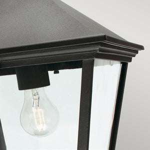 Norlys Turin Grande 1 Light Chain Lantern - Black TG8-BLACK