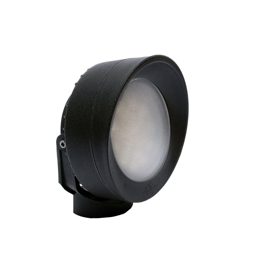Magnalux Tommy EL Black Frosted LED GX53 10W CCT Spotlight Part Number - TOMMYEL