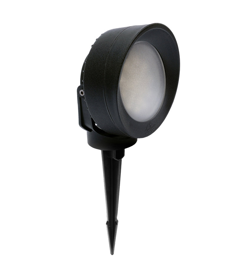 Magnalux Tommy EL Spike Black Frosted LED GX53 10W CCT Spotlight Part Number - TOMMYELSPIKE