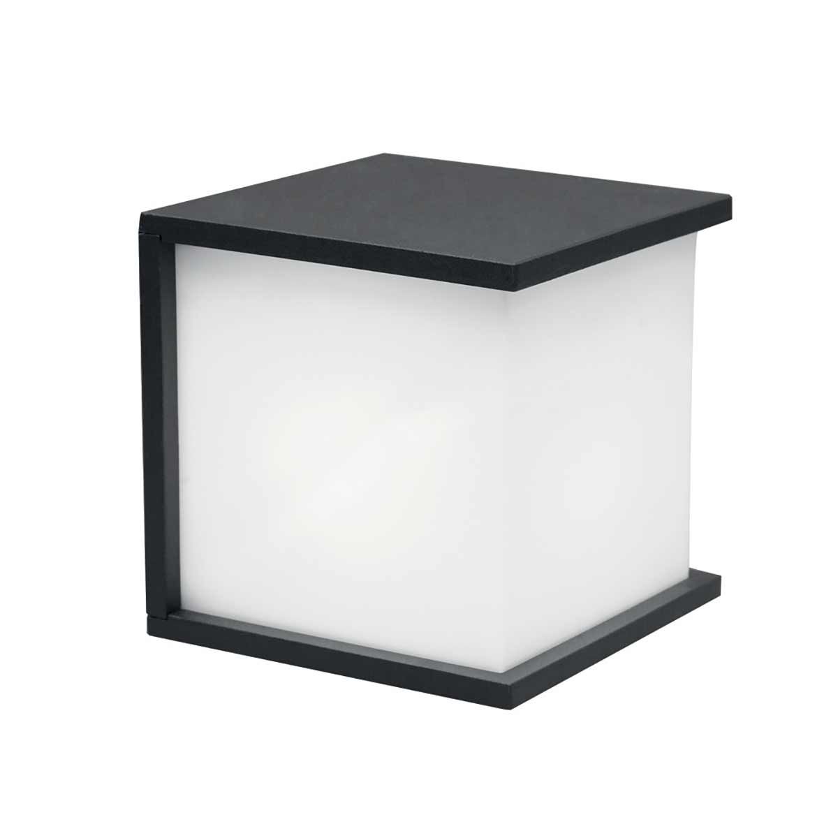 Elstead Lighting Outdoor Wall Light from the Torsten range. Torsten 1 Light Wall Fitting – SKU TORSTEN-SQ