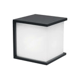 Elstead Lighting Outdoor Wall Light from the Torsten range. Torsten 1 Light Wall Fitting – SKU TORSTEN-SQ