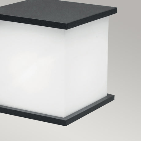 Elstead Lighting Outdoor Wall Light from the Torsten range. Torsten 1 Light Wall Fitting  Product Code = TORSTEN-SQ