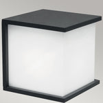 Elstead Lighting Outdoor Wall Light from the Torsten range. Torsten 1 Light Wall Fitting – SKU TORSTEN-SQ