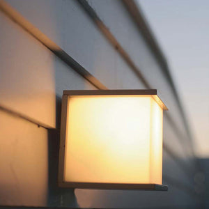 Elstead Lighting Outdoor Wall Light from the Torsten range. Torsten 1 Light Wall Fitting  Product Code = TORSTEN-SQ