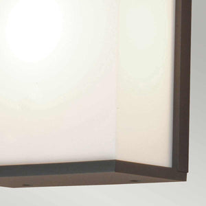 Elstead Lighting Outdoor Wall Light from the Torsten range. Torsten 1 Light Large Wall Light Product Code = TORSTEN-TALL