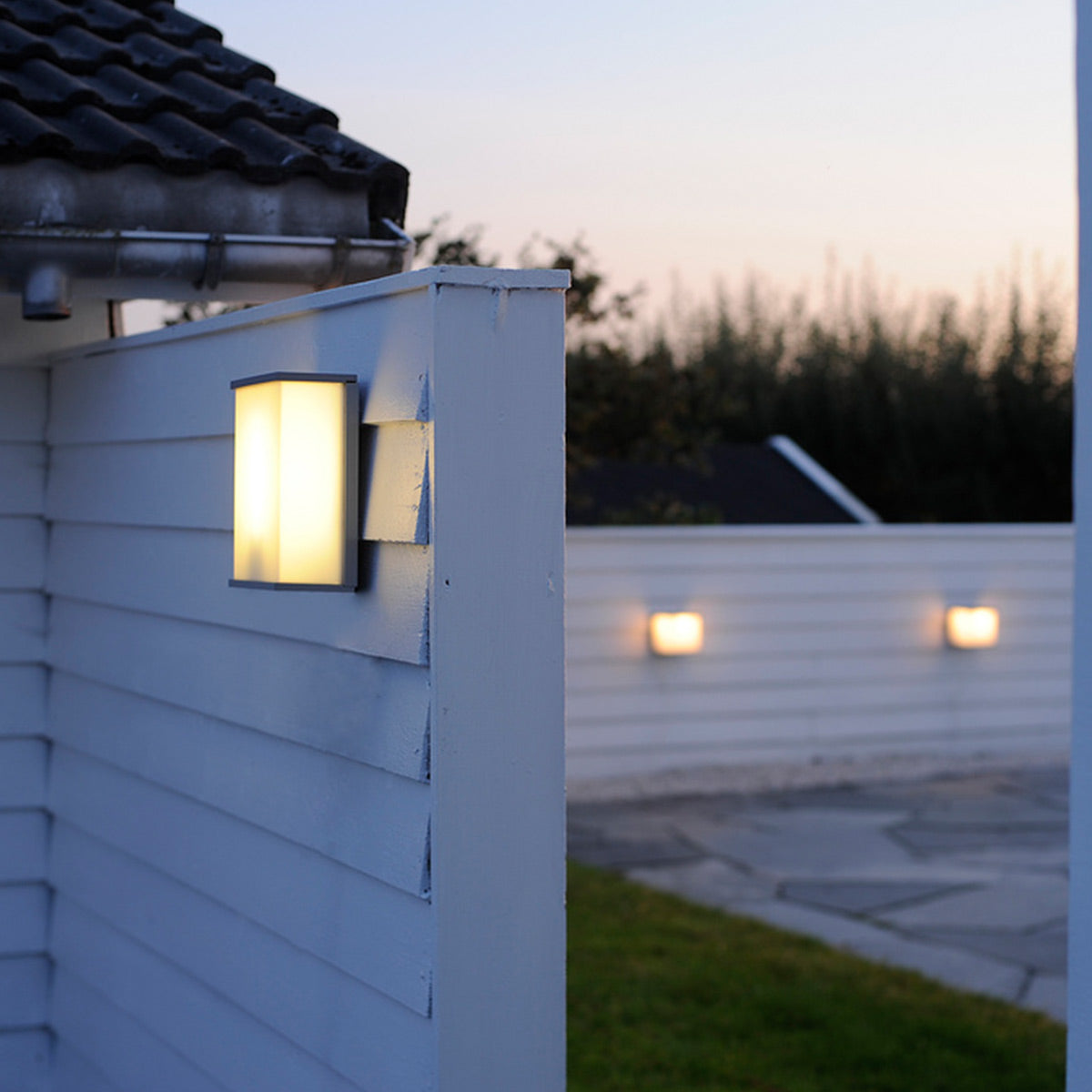 Elstead Lighting Outdoor Wall Light from the Torsten range. Torsten 1 Light Large Wall Light Product Code = TORSTEN-TALL