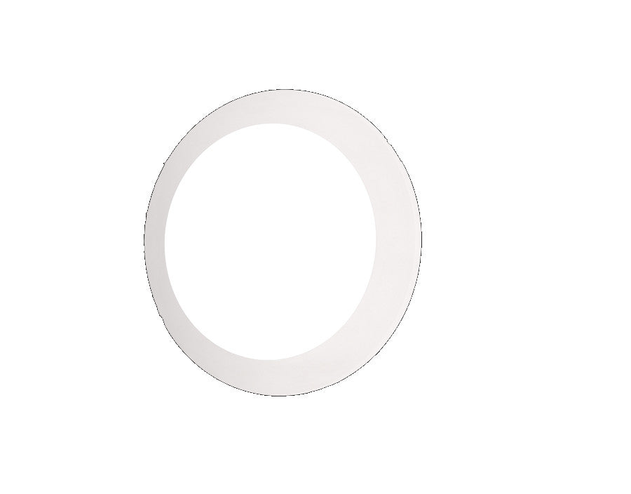 Magnalux Umberta White Opal GX53 LED 11W 4000K Sensor Light Part Number - UMBERTAWH