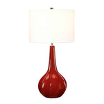 Elstead Lighting Table Lamp from the Upton range. Upton 1 Light Table Lamp Product Code = UPTON-TL