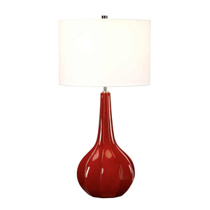 Elstead Lighting Table Lamp from the Upton range. Upton 1 Light Table Lamp Product Code = UPTON-TL
