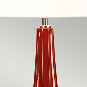 Elstead Lighting Table Lamp from the Upton range. Upton 1 Light Table Lamp Product Code = UPTON-TL