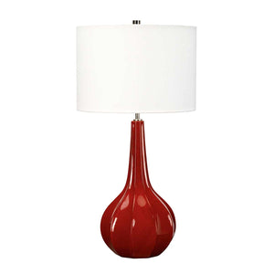 Elstead Lighting Table Lamp from the Upton range. Upton 1 Light Table Lamp Product Code = UPTON-TL