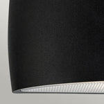 Norlys Vasa 1 Light Wall Light - Graphite VASA-E27-GRA