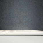 Norlys Vasa 1 Light Wall Light - Graphite VASA-E27-GRA
