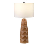 Elstead Lighting Table Lamp from the Vauxhall range. Vauxhall 1 Light Table Lamp Product Code = VAUXHALL-TL
