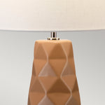 Elstead Lighting Table Lamp from the Vauxhall range. Vauxhall 1 Light Table Lamp Product Code = VAUXHALL-TL