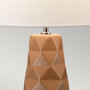 Elstead Lighting Table Lamp from the Vauxhall range. Vauxhall 1 Light Table Lamp Product Code = VAUXHALL-TL
