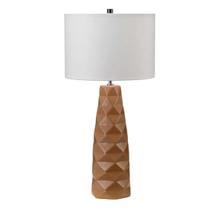 Elstead Lighting Table Lamp from the Vauxhall range. Vauxhall 1 Light Table Lamp Product Code = VAUXHALL-TL
