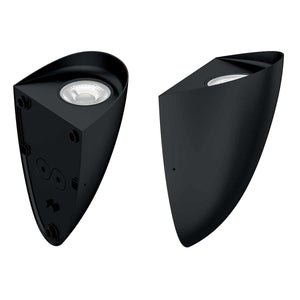 Elstead Lighting Outdoor Wall Light from the Vendela range. Vendela LED Wall Light Product Code = VENDELA