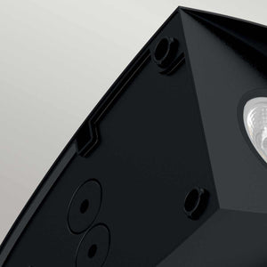 Elstead Lighting Outdoor Wall Light from the Vendela range. Vendela LED Wall Light Product Code = VENDELA