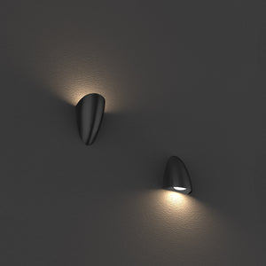 Elstead Lighting Outdoor Wall Light from the Vendela range. Vendela LED Wall Light Product Code = VENDELA
