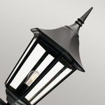 Norlys Valencia Grande 1 Light Up Lantern VG1-BLACK