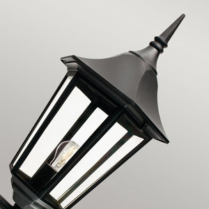 Norlys Valencia Grande 1 Light Up Lantern VG1-BLACK